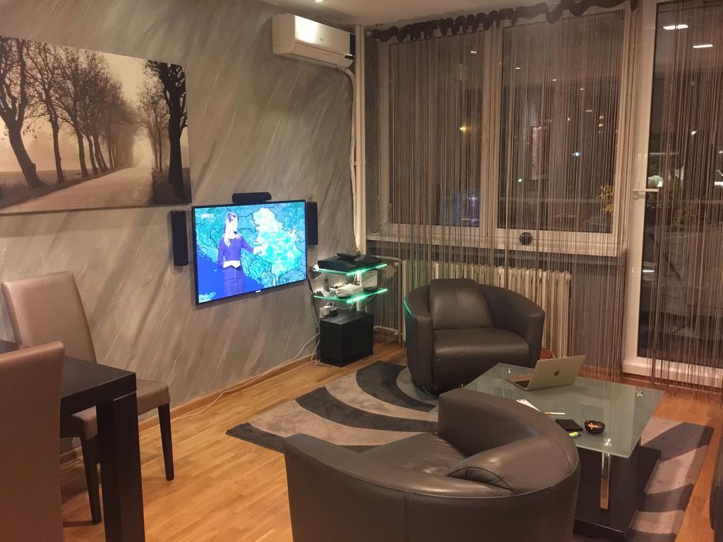 Lovely Apartment Белград Екстериор снимка